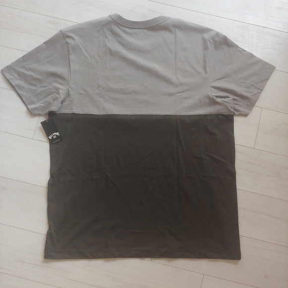 BILLABONG NEW Men's Bash Crew Short Sleeve Crewneck Tee - Picture 4 of 9